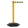 Queue Solutions WeatherMaster 300 Yellow, 16' Yellow/Black DANGER KEEP OUT Belt WMR300Y-YBD110